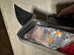 Pair of Fr-s JDM tail lights. Chip found in corner of housing. See photos. No damage to lens.