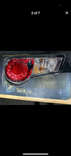 Load image into Gallery viewer, Pair of Fr-s JDM tail lights. Chip found in corner of housing. See photos. No damage to lens.