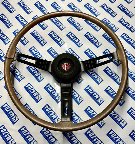 Rx-2 Capella Steering Wheel