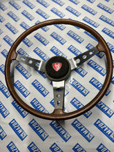 Load image into Gallery viewer, Mazda R100 Steering Wheel OEM