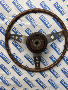 Mazda R100 Steering Wheel OEM