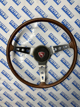 Load image into Gallery viewer, Mazda R100 Steering Wheel OEM