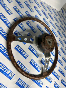 Mazda R100 Steering Wheel OEM